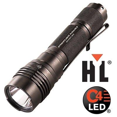 Streamlight Flashlights|Flashlights &amp; Accessories Streamlight ProTac HLX USB 18650 USB battery USB cord and holster