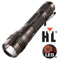 Streamlight Flashlights|Flashlights &amp; Accessories Streamlight ProTac HLX USB 18650 USB battery USB cord and holster