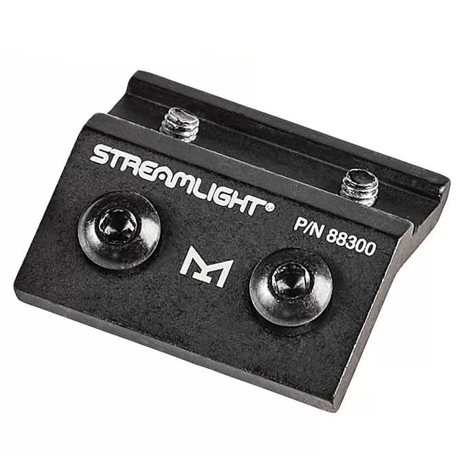 Streamlight Scope Bases &amp; Mounts Streamlight Streamlight M-LOK Weapon Light Mount Black
