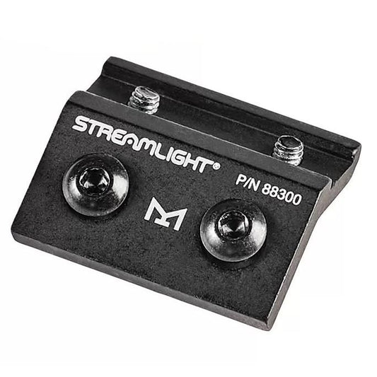 Streamlight Scope Bases &amp; Mounts Streamlight Streamlight M-LOK Weapon Light Mount Black