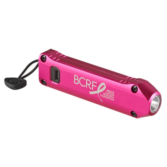Streamlight Flashlights|Flashlights &amp; Accessories Streamlight Streamlight BCRF Wedge XT Everyday Carry Flashlight 500 Lumen Pink