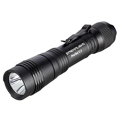 Streamlight Flashlights|Flashlights &amp; Accessories Streamlight Streamlight ProTac 2.0 Li-Ion USB Rechargeable Tactical Flashlight with USB-C cord Holster and SL-B50 Battery Pack
