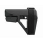 SB Tactical Chassis &amp; Stocks SB Tactical SB Tactical SBA5 Pistol Stabilizing Brace 5-Position Adjustable for AR-15 - Black