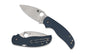 SPYDERCO SAGE 5 CPM SPY27 3" BLUE