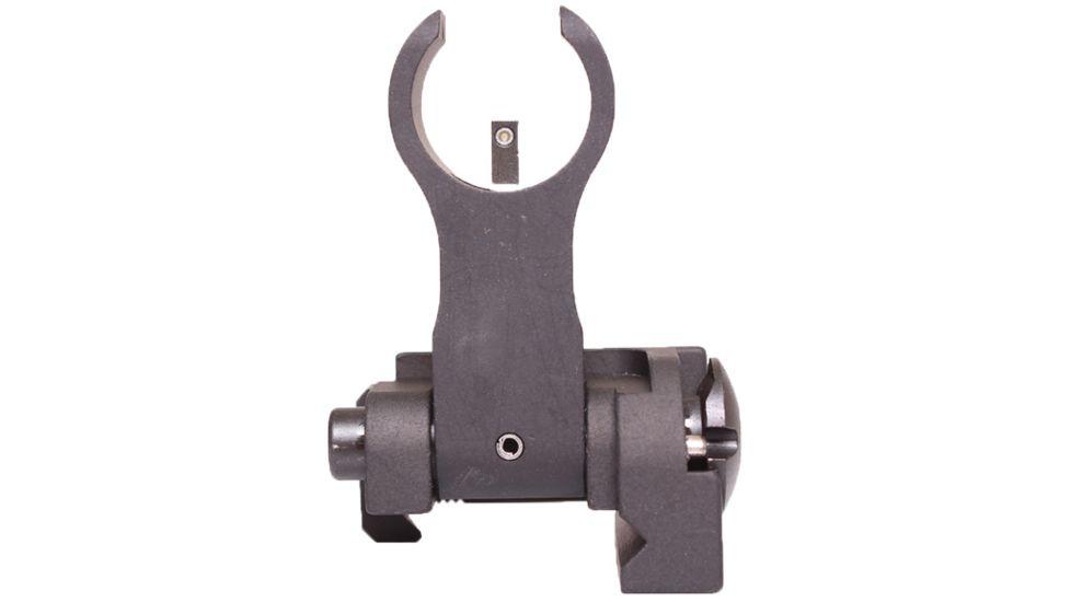 Troy Industries Rifle Sights Troy Industries Troy HK Style Front Folding Battle Tritium Sight - Black