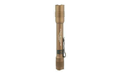 STRMLGHT PROTAC 2AA COYOTE BRN HLSTR