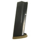 Smith & Wesson Handgun Magazines Smith & Wesson  Smith & Wesson M&P45 Handgun Magazine Brown Base .45 ACP 10/rd
