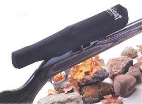 Scopecoat Scope Covers &amp; Sunshades Sentry Products Group DBA Scopecoat Scopecoat Scope Cover - Large 12.5"x42mm Black