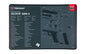 TEKMAT PISTOL MAT FOR GLOCK GEN3