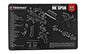 TEKMAT PISTOL MAT H&K SP5K