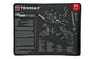 TEKMAT ULTRA PSTL MAT SIG P320 BLK