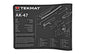 TEKMAT ULTRA RIFLE MAT AK47 BLK