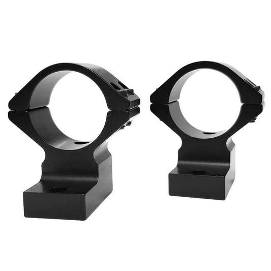 Talley Mounting Systems Scope Rings Talley Mounting Systems Talley Tikka T3 Scope Mounts T3X 30mm Extra Low 2-Pack
