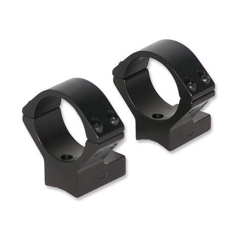 Talley Mounting Systems Scope Rings Talley Mounting Systems Talley Lightweight Alloy Scope Mounts - Black Anodized - 30mm - Low Winchester 70 (.860) SA & SM Montana 1999