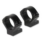 Talley Mounting Systems Scope Rings Talley Mounting Systems Talley Lightweight Alloy Scope Mounts - Black Anodized - 30mm - Low Knight MK 85 Tikka T3 & Tikka Master