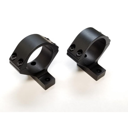 Talley Mounting Systems Scope Rings Talley Mounting Systems Talley Tikka T1 Scope Mounts T1X 30mm Low 2-Piece