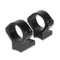 Talley Mounting Systems Scope Rings Talley Mounting Systems Talley Lightweight Alloy Scope Mounts - Black Anodized - 30mm - Medium Remington 700-721-722-7256-40X Howa 1500