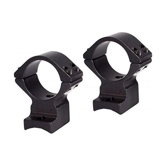Talley Mounting Systems Scope Rings Talley Mounting Systems Talley 2-Piece Rings & Base Combo Non-Magnum 6 Lug 30mm Medium Lightweight Alloy