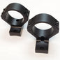 Talley Mounting Systems Scope Rings Talley Mounting Systems Talley CZ 600 Scope Mounts 30mm Medium Extended Black 2/ct