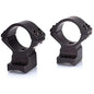 Talley Mounting Systems Scope Rings Talley Mounting Systems Talley Tikka T3 Scope Mounts T3X 1" Extra Low 2-Pack