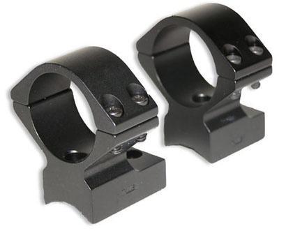 Talley Mounting Systems Scope Rings Talley Mounting Systems Talley Lightweight Alloy Scope Mounts - Black Anodized 1" - Medium Kimber Model 84M Current Production (8-40)
