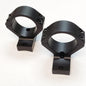 Talley Mounting Systems Scope Rings Talley Mounting Systems Talley CZ 600 Scope Mounts 1" High Extended Black 2/ct