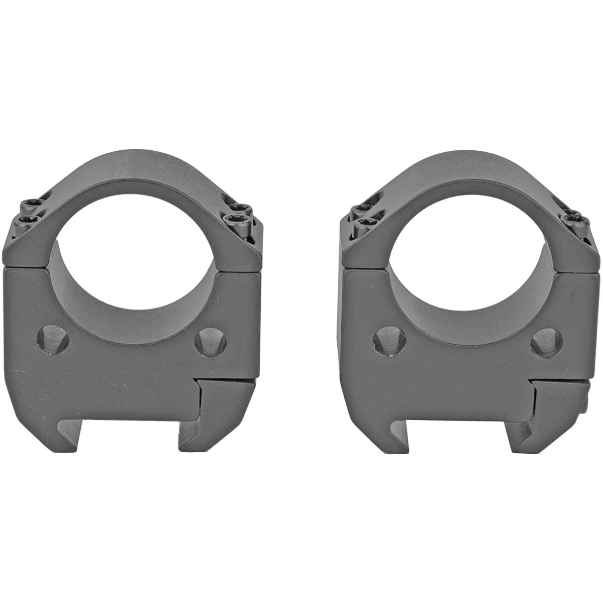Talley Mounting Systems Scope Rings Talley Mounting Systems Talley 2-Piece Picatinny Modern Sporting Scope Rings 1" High