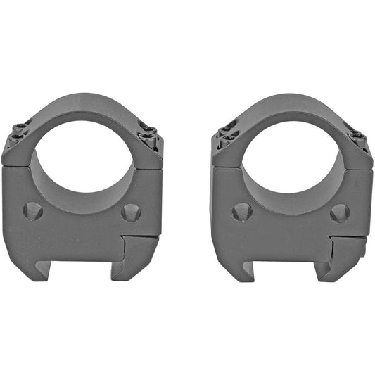 Talley Mounting Systems Scope Rings Talley Mounting Systems Talley 2-Piece Picatinny Modern Sporting Scope Rings 1" High