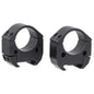 Talley Mounting Systems Scope Rings Talley Mounting Systems Talley 2-Piece Picatinny Modern Sporting Scope Rings 1" Medium