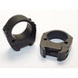 Talley Mounting Systems Scope Rings Talley Mounting Systems Talley Modern Sporting Scope Rings 30mm Low Smoked Bronze