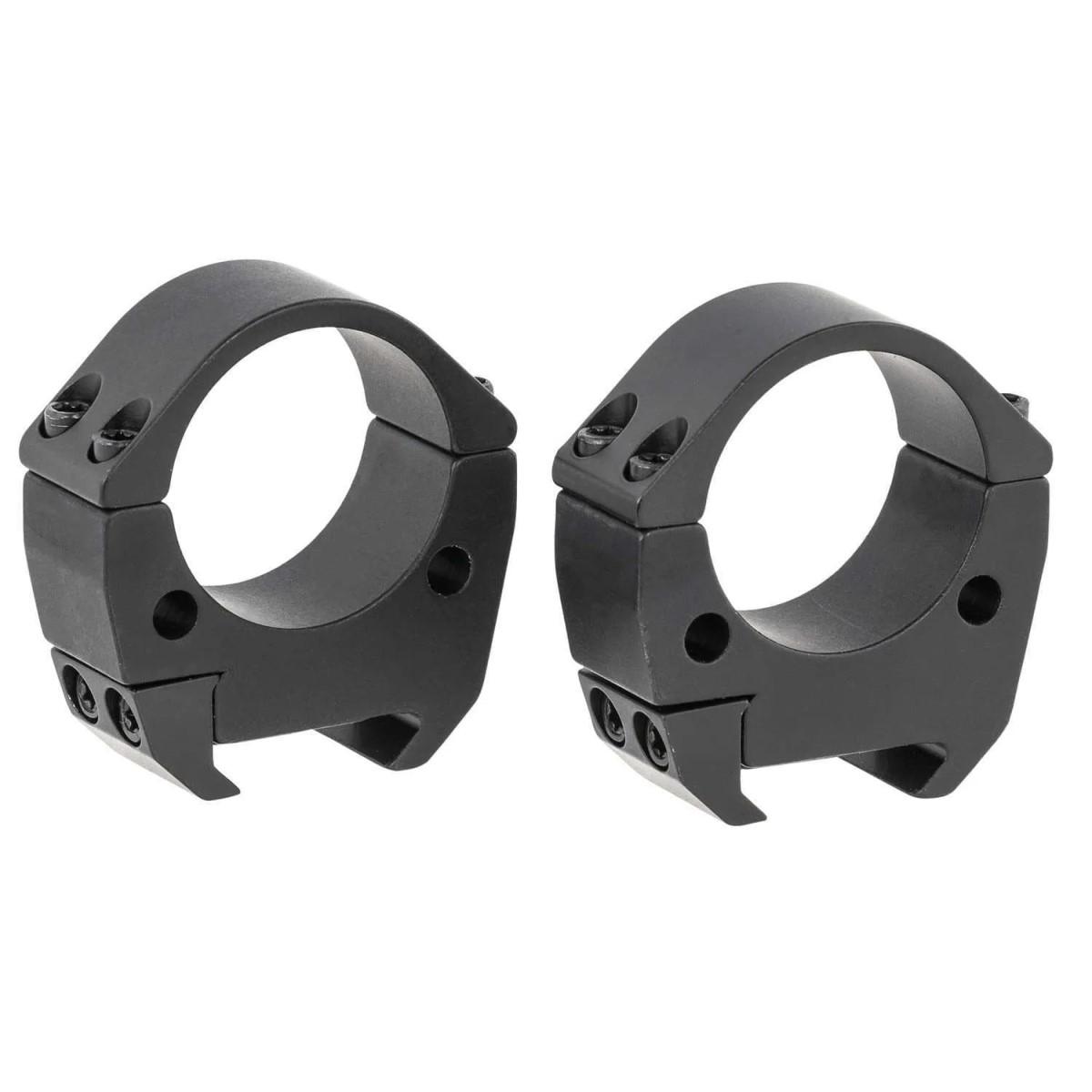 Talley Mounting Systems Scope Rings Talley Mounting Systems Talley 2-Piece Picatinny Modern Sporting Scope Rings 30mm Medium