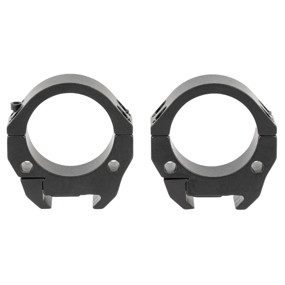 Talley Mounting Systems Scope Rings Talley Mounting Systems Talley 2-Piece Picatinny Modern Sporting Scope Rings 34mm Low