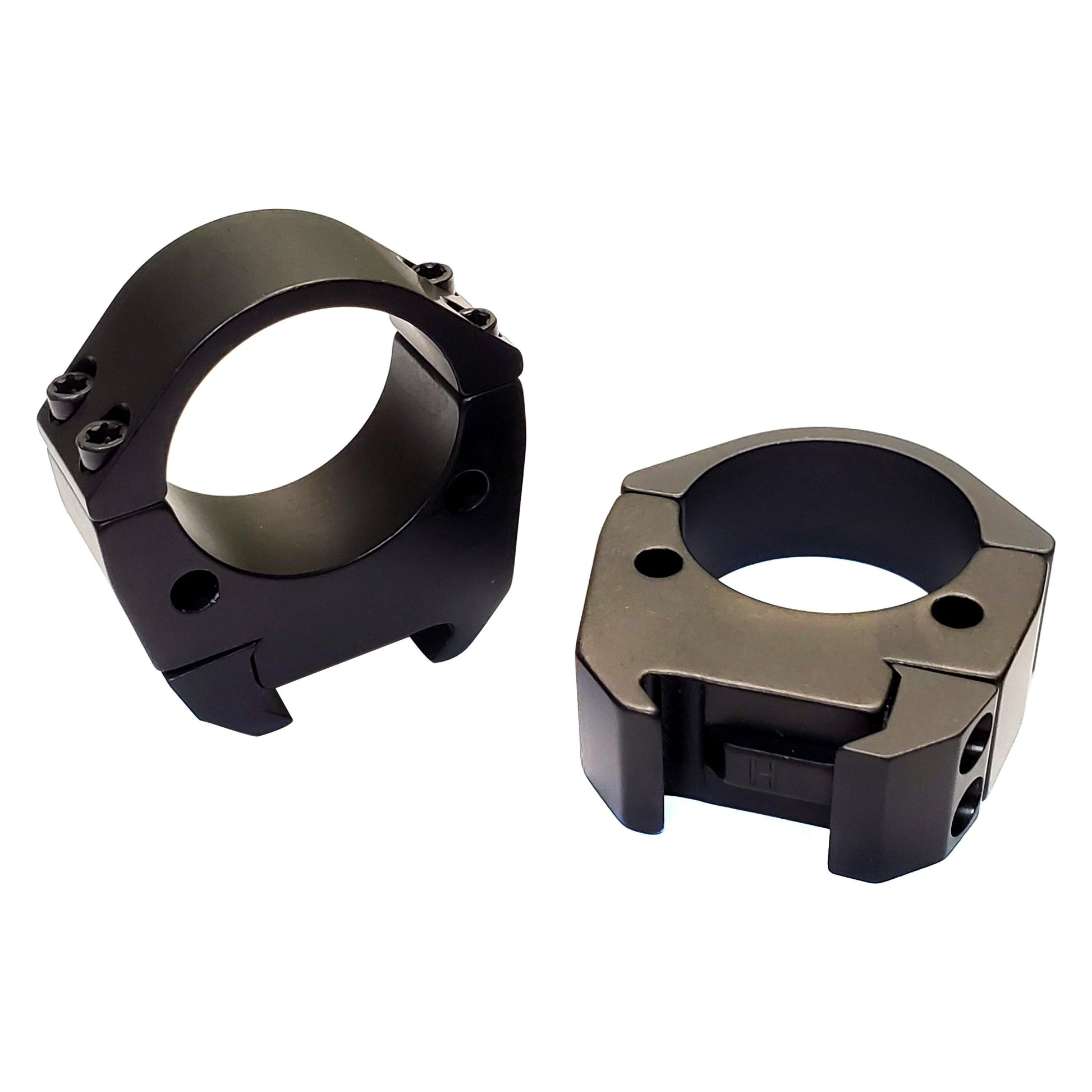 Talley Mounting Systems Scope Rings Talley Mounting Systems Talley 2-Piece Picatinny Modern Sporting Scope Rings 34mm Medium