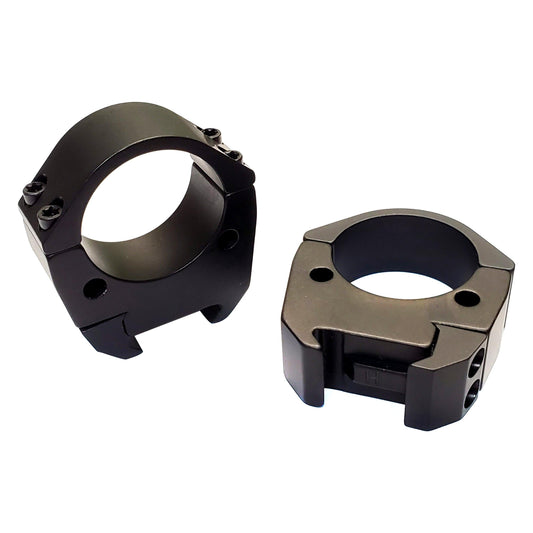 Talley Mounting Systems Scope Rings Talley Mounting Systems Talley 2-Piece Picatinny Modern Sporting Scope Rings 34mm Medium