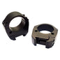 Talley Mounting Systems Scope Rings Talley Mounting Systems Talley 2-Piece Picatinny Modern Sporting Scope Rings 34mm Medium