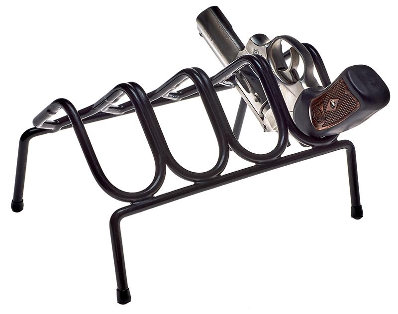 Snap Safe Storage &amp; Organization Accessories Snap Safe SnapSafe 4 Gun Pistol Rack - 9" Length