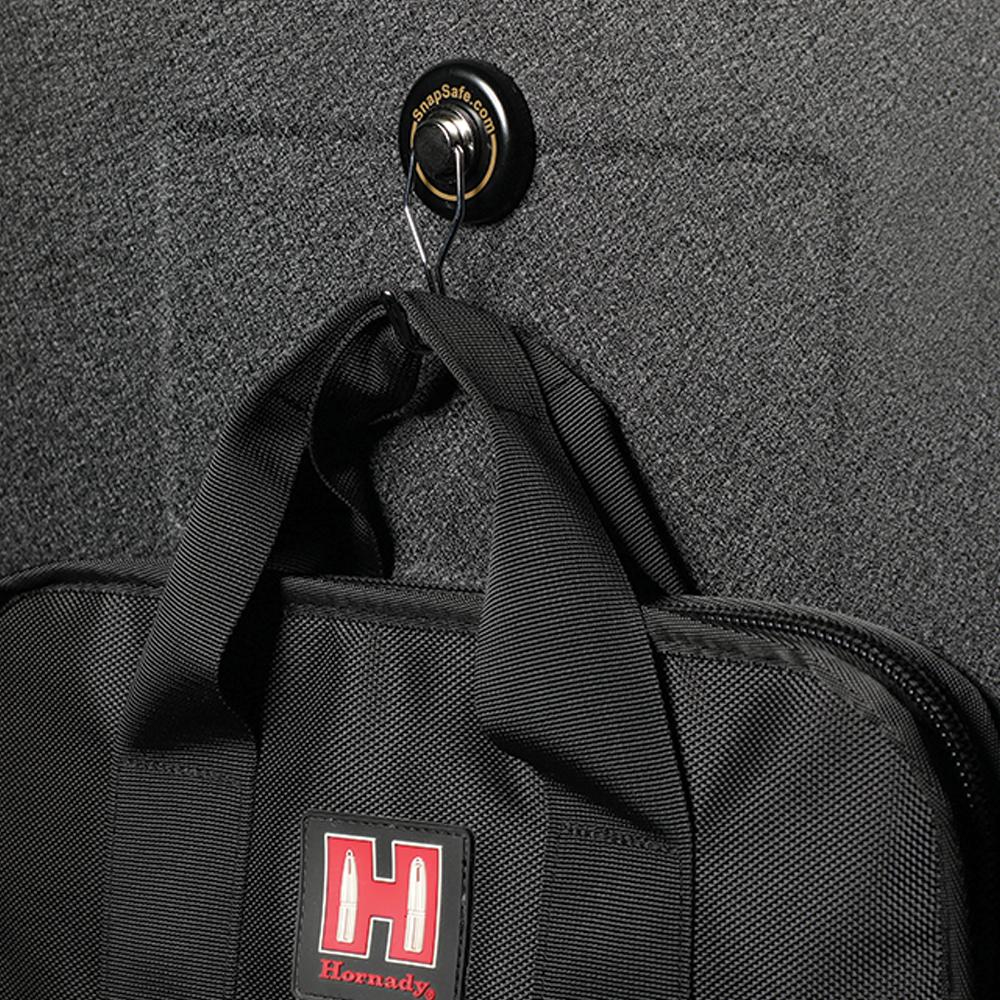 Snap Safe Safe Accessories Snap Safe SNAPSAFE MAGNETIC HOOKS - ROUND (2 PK)