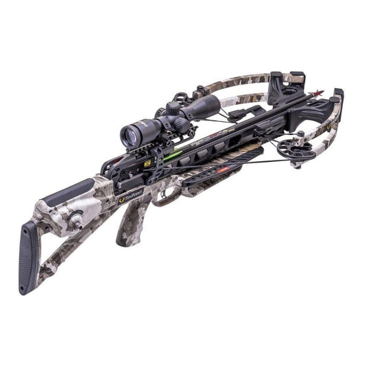 Tenpoint Crossbow Technologies Crossbows Tenpoint Crossbow Technologies Tenpoint Crossbow Venom X ACUslide Pro-View 400 Scope Vektra Camo