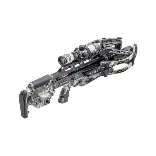 Tenpoint Crossbow Technologies Crossbows Tenpoint Crossbow Technologies Tenpoint TX 28 Crossbow ACUslide MAXX RangeMaster 100 Vektra Scope
