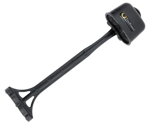 Tenpoint Crossbow Technologies Quivers Belts &amp; Carriers|Hunting Tenpoint Crossbow Technologies TenPoint 3-Arrow Instant Detach Quiver - Black