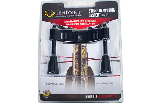 Tenpoint Crossbow Technologies Archery Accessories|Stabilizers &amp; Dampers Tenpoint Crossbow Technologies TenPoint String Dampening System 2 (SDS2) for Select TP Crossbows