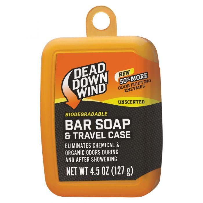 Dead Down Wind Hygiene Products Dead Down Wind Bar Soap + Travel Case