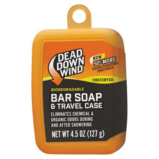 Dead Down Wind Hygiene Products Dead Down Wind Bar Soap + Travel Case