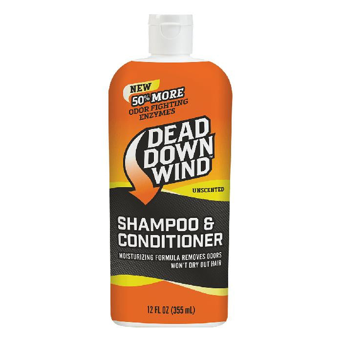 Dead Down Wind Hygiene Products Dead Down Wind Shampoo & Conditioner - 12oz