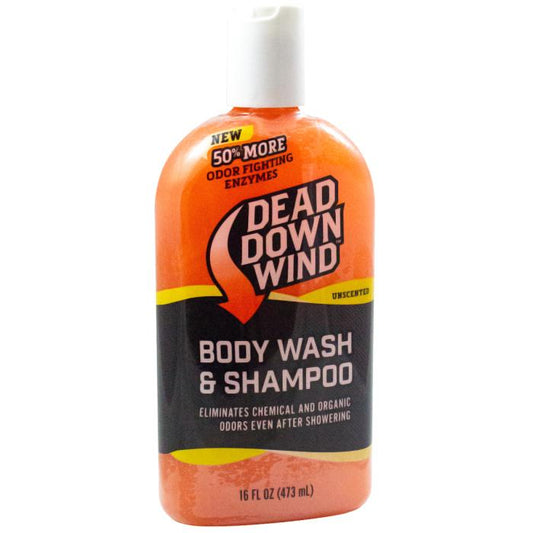 Dead Down Wind Hygiene Products Dead Down Wind Orange Pearl Body Wash & Shampoo - 16 oz