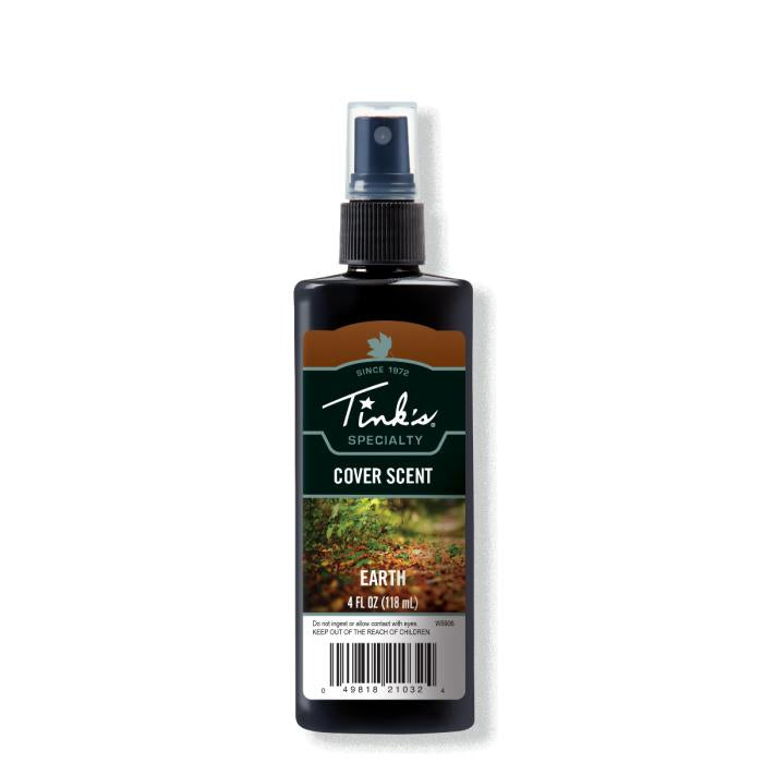 Dead Down Wind Field Products Dead Down Wind Tink's Earth Cover Scent Spray - 4oz