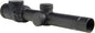 Trijicon Centerfire Scopes Trijicon Trijicon Accupoint Rifle Scope - 1-6x24 30mm SFP Standard DuPlex Crosshair With Green Dot