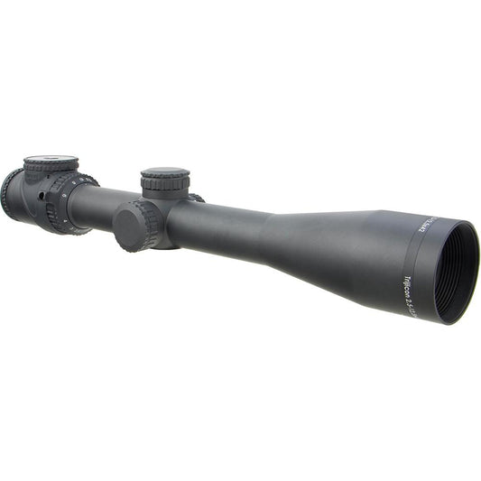 Trijicon Centerfire Scopes Trijicon Trijicon AccuPoint 2.5-12.5x42 Riflescope Standard Duplex Crosshair With Green Dot