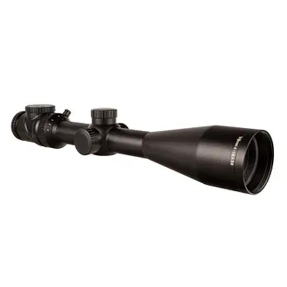 Trijicon Centerfire Scopes Trijicon Trijicon AccuPoint 4-16x50 Riflescope SFP Standard Duplex Crosshair with Green Dot Black 30mm