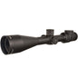 Trijicon Centerfire Scopes Trijicon AccuPoint 4-16x50 Riflescope MRAD Ranging Crosshair With Green Dot